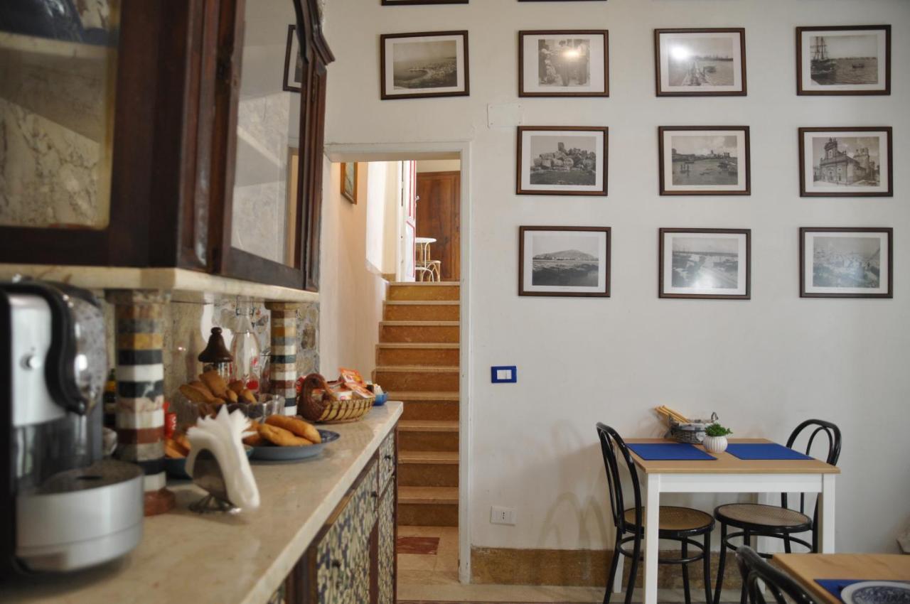 Case Bruno Residenze Tipiche Érice Exterior foto