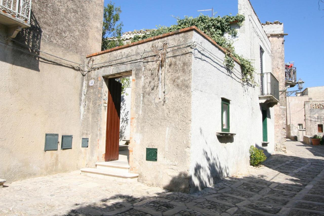 Case Bruno Residenze Tipiche Érice Exterior foto