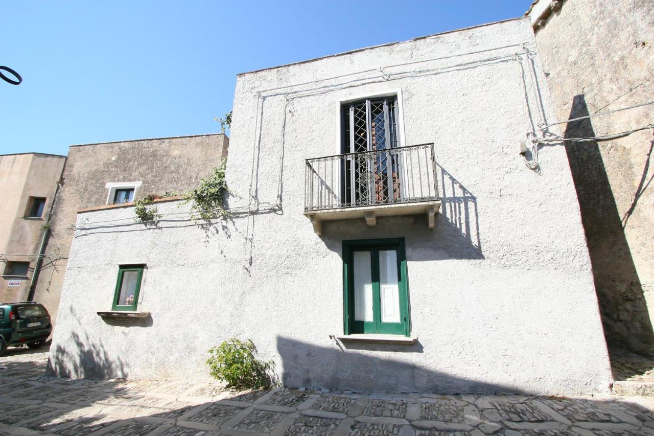 Case Bruno Residenze Tipiche Érice Exterior foto