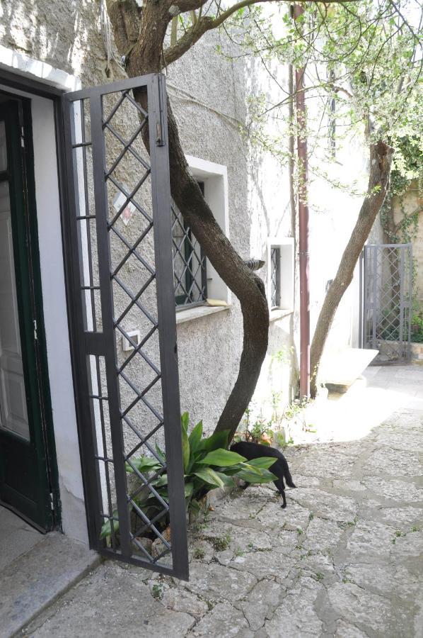 Case Bruno Residenze Tipiche Érice Exterior foto