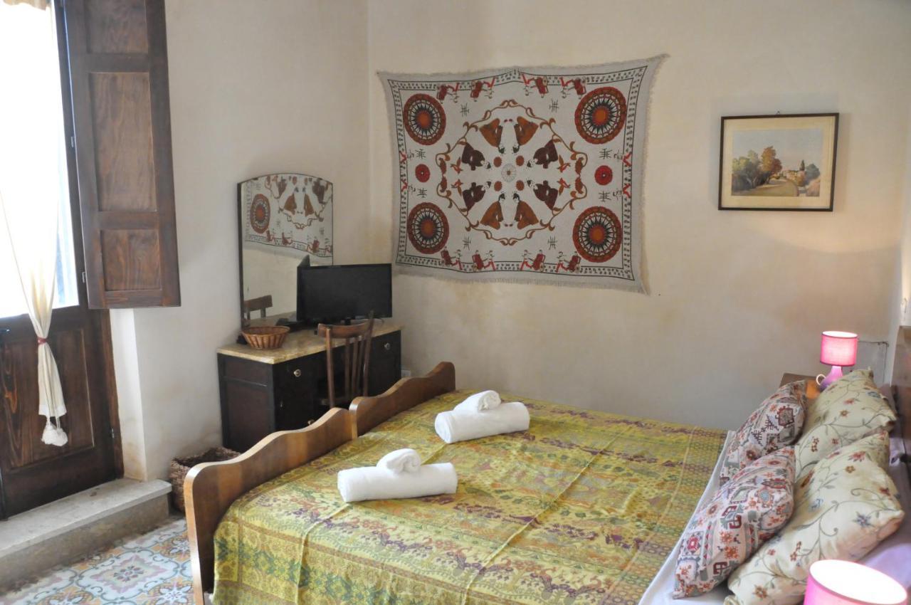 Case Bruno Residenze Tipiche Érice Exterior foto