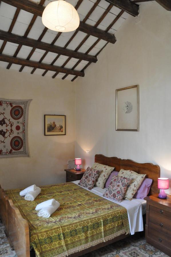 Case Bruno Residenze Tipiche Érice Exterior foto