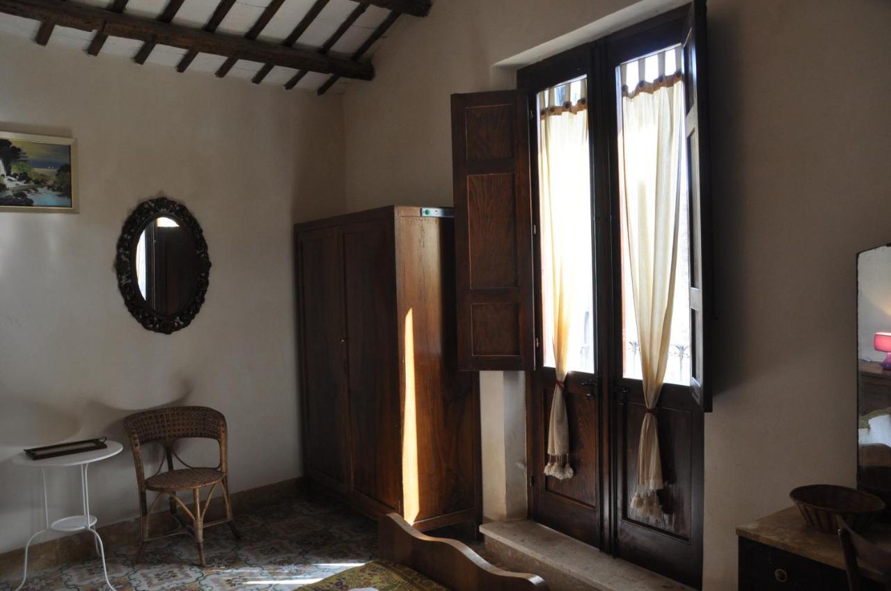 Case Bruno Residenze Tipiche Érice Exterior foto