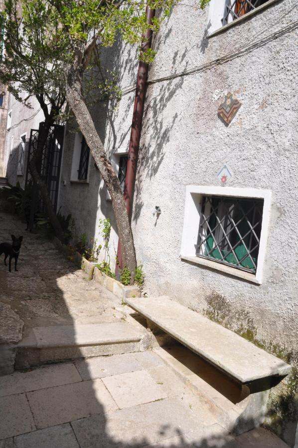 Case Bruno Residenze Tipiche Érice Exterior foto
