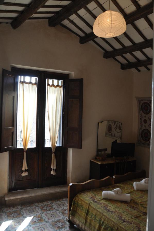 Case Bruno Residenze Tipiche Érice Exterior foto