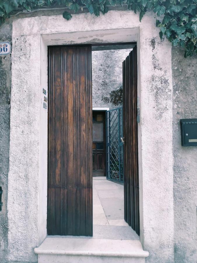 Case Bruno Residenze Tipiche Érice Exterior foto